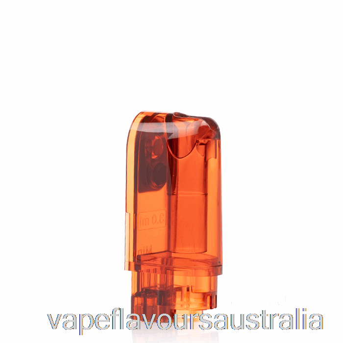 Vape Flavours Australia Suorin Air Mod Replacement Pods Clear RED